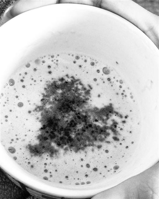 For the Love of Coffee ❤️☕️  MorningMood ... (Beirut, Lebanon)
