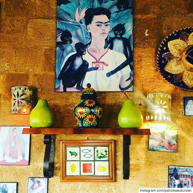 For The Love Of Frida. frida  fridakahlo  mexican  mexico  mexicanfood ... (El Molino - Mexican Restaurant)