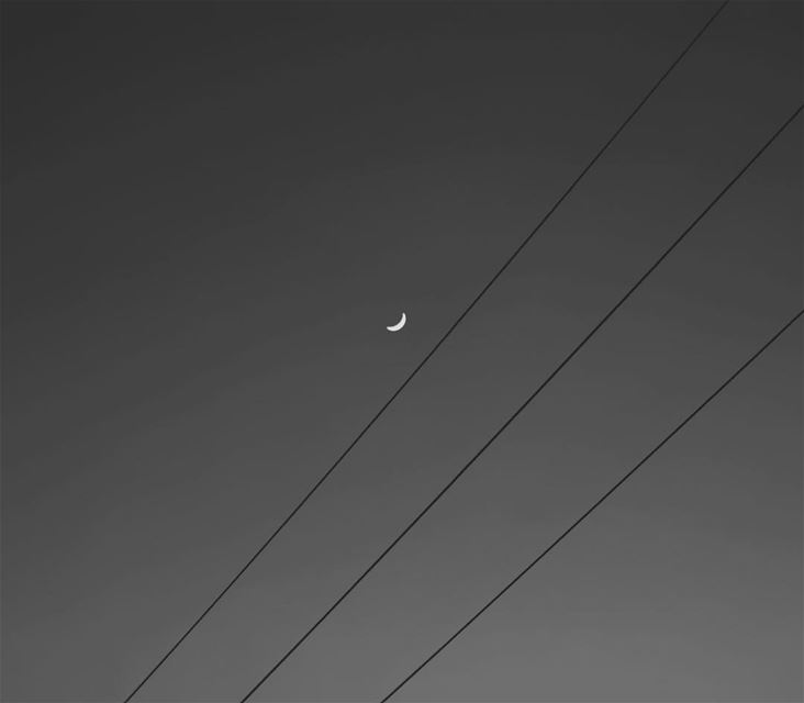 'for the moon never beams without bringing me dreams...''''... (Beirut, Lebanon)