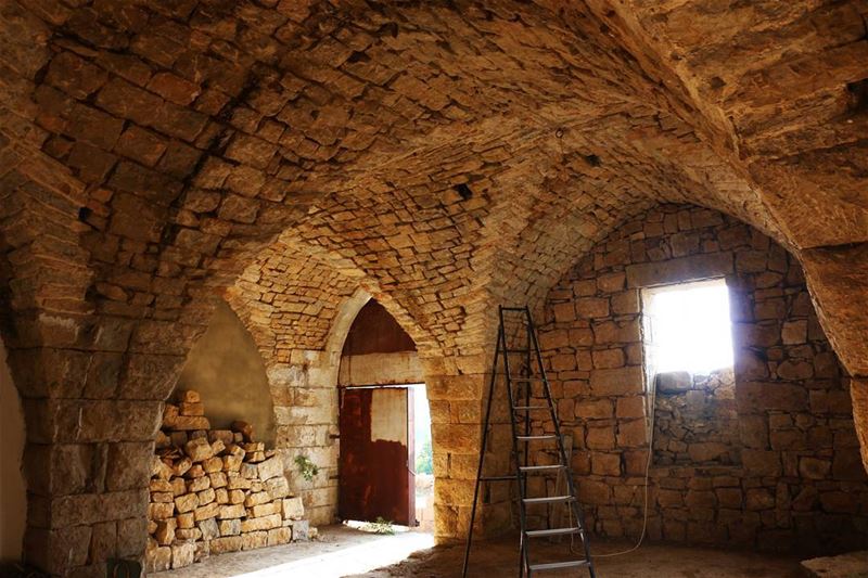 For the  old  architecture lovers, this will be one of our spots next...