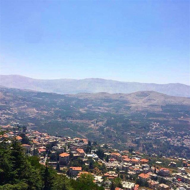 For the  perfect  weekend  escape head to  Ehden the  jewel of the  North ! (Ehden, Lebanon)