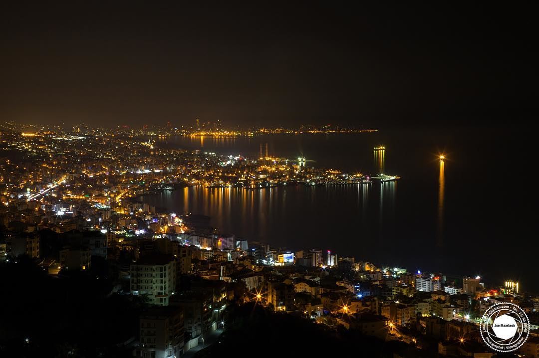 For those who are lost, there will always be cities that feellike home (... (Jounieh keserwan جونية كسروان)