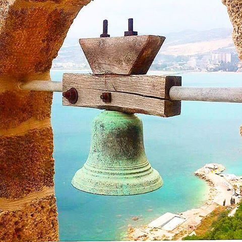 " For Whom The Bell Tolls..." repost whatsuplebanon insta_lebanon...