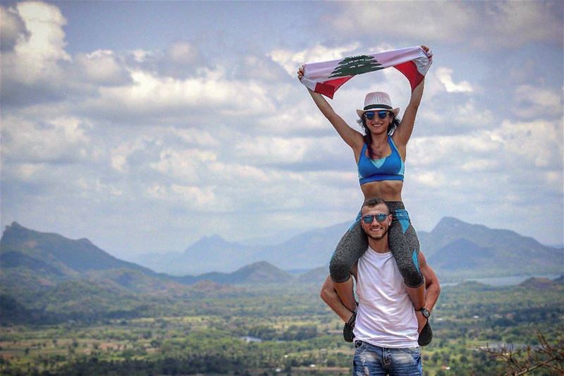 Forever proud of you no matter where we go 🇱🇧Happy LEBANESE ARMY's day ❤