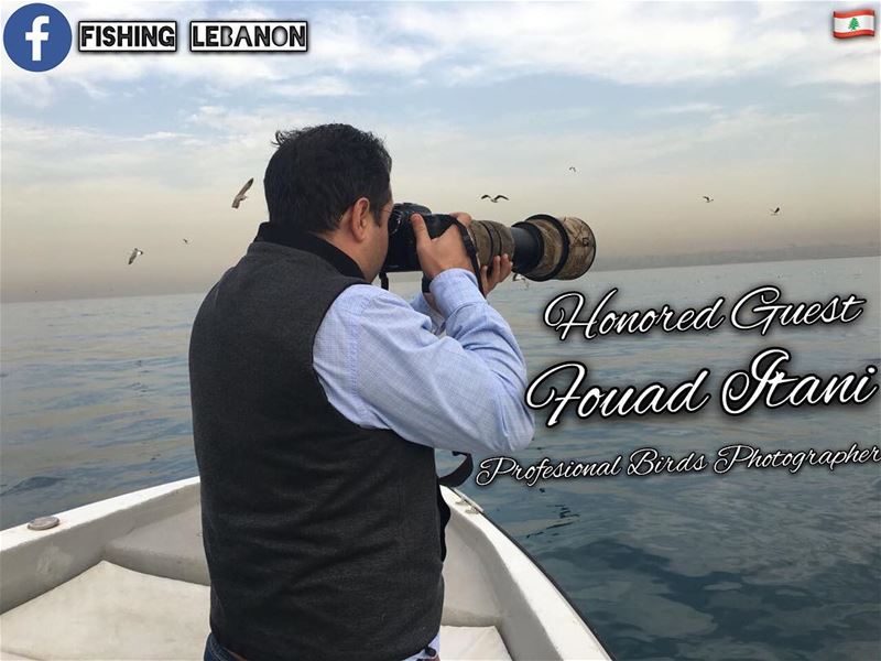 @fouadmitani (Birds of Lebanon and the Middle East) @fishinglebanon - @inst (Beirut, Lebanon)