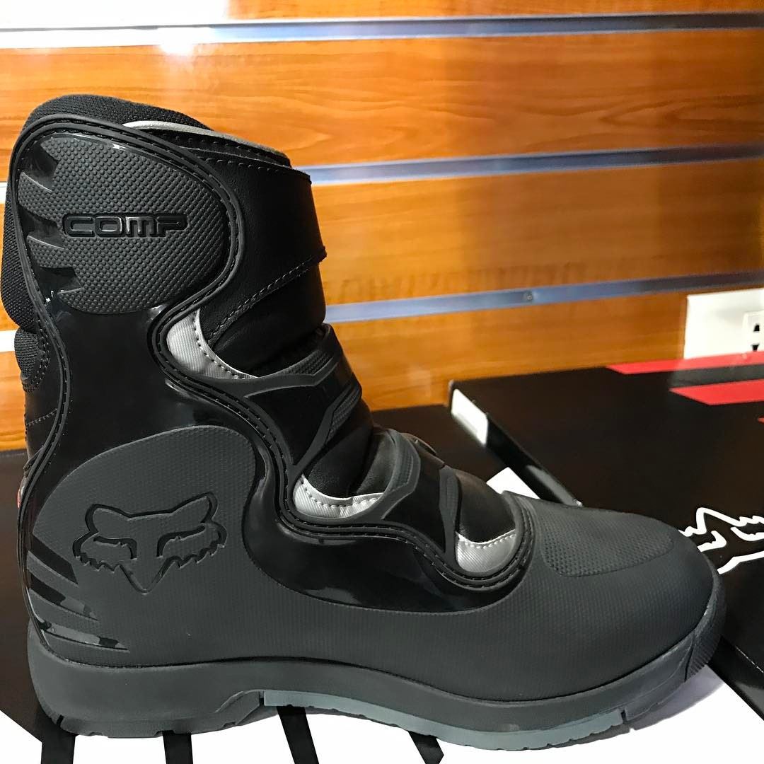 FOX shoes perfect for motorcycle lovers !  polaris  fxr  polarisrider ...