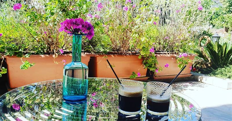 Freddo is always a good idea☕☕☕ (Qurnat Al Hamra', Mont-Liban, Lebanon)