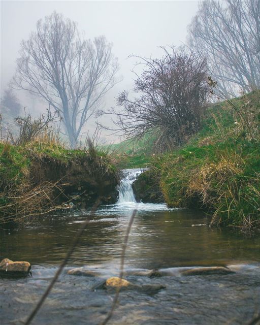 'free fall flow; river flow; on and on it goes...'''' photography ... (El Laklouk, Mont-Liban, Lebanon)