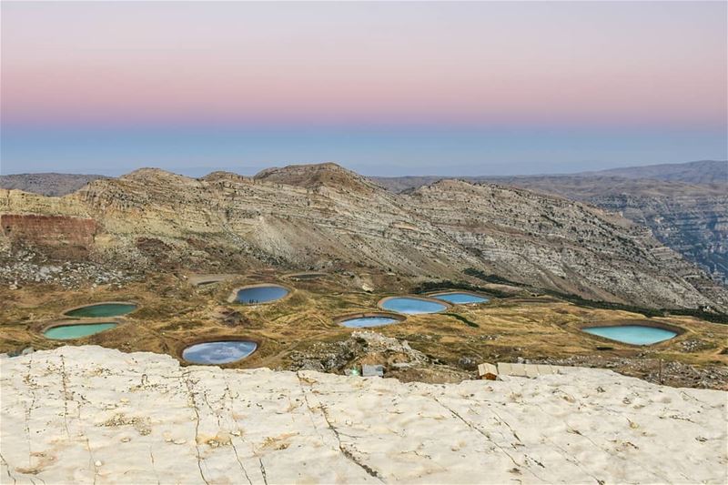 Free your mind ⛰️ | Akoura mountains at the last light. Yesterday while... (Akoura, Mont-Liban, Lebanon)