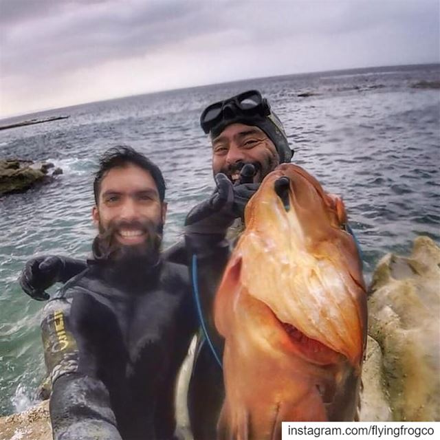 Freediving could be used for spearfishing which is a noble sport & the... (Lebanon)