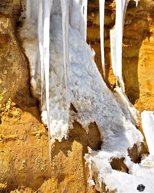 Freezing to the last drop. naturelovers  natgeotravel  frozen ...