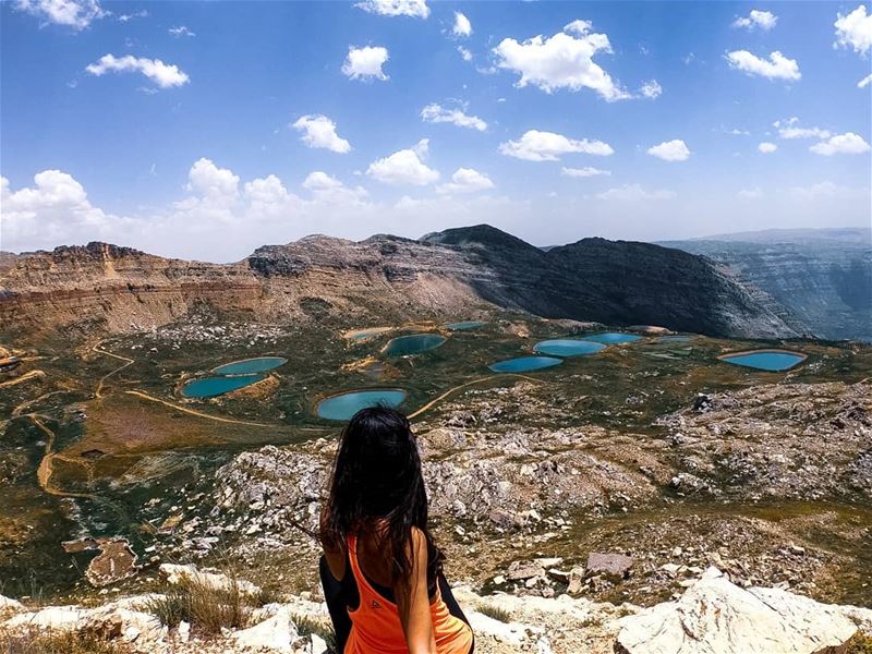 Fresh air 💚 (El Laklouk, Mont-Liban, Lebanon)