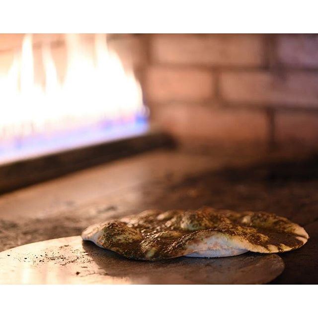 Freshly baked, crispy and heavenly delicious breakfast!!!! (Byblos Sur Mer)