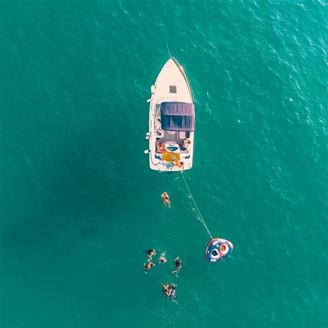 Friday is beach day ☀️🏄🏻  livelovejounieh  beirut  beach  livelovesummer... (Beirut, Lebanon)