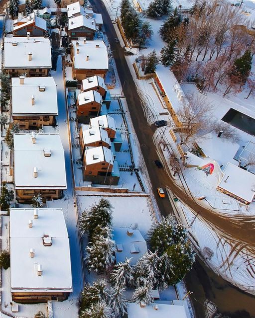 FRIDAY! ❄️💙😍 (Mzaar Kfardebian)