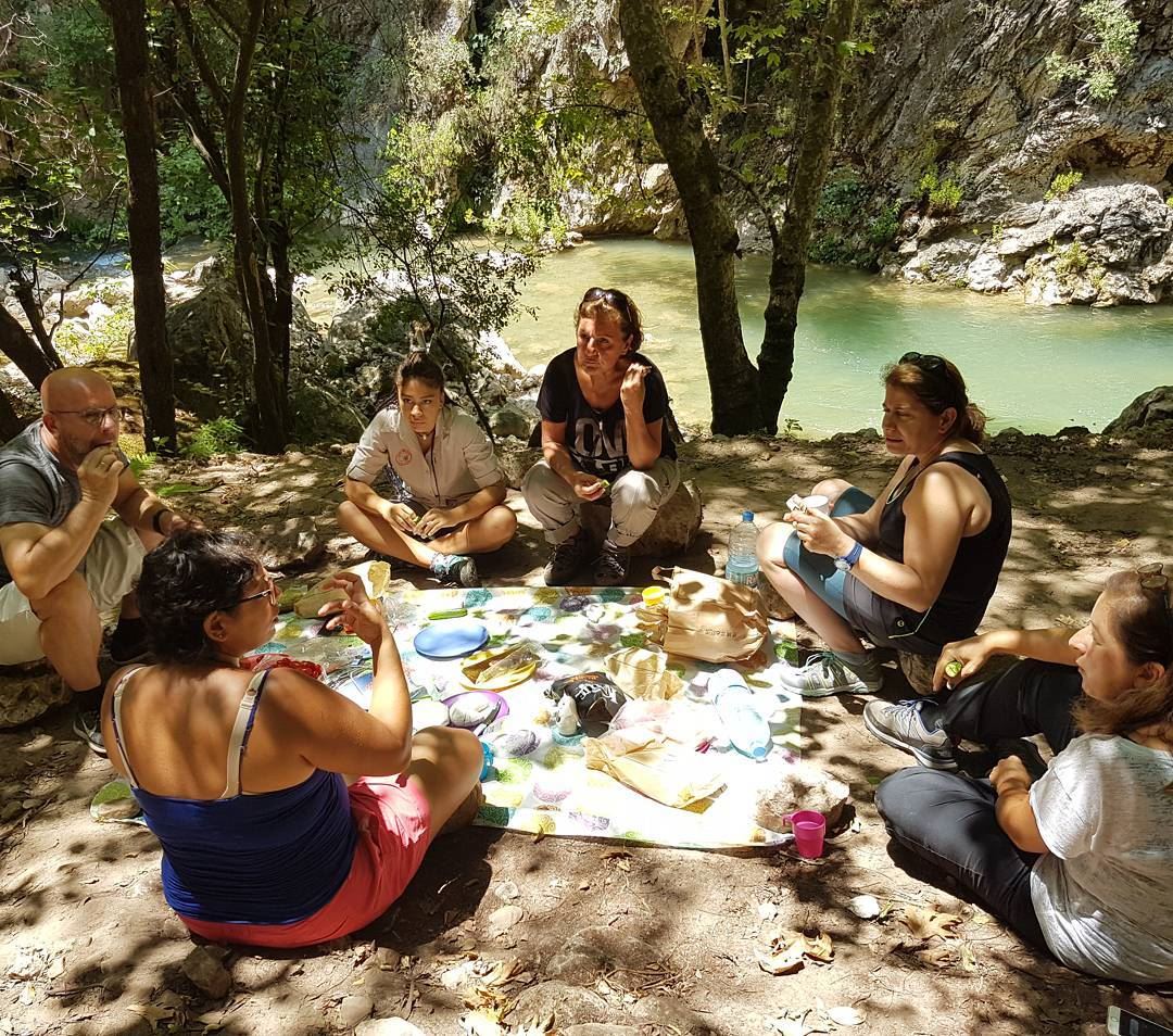 Fridays discoveries with  tourleb Walk in Jabal Moussa reserve. Cultural... (Yahchouch)
