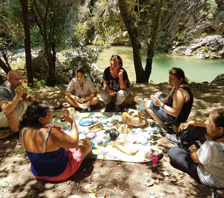 Fridays discoveries with  tourleb Walk in Jabal Moussa reserve. Cultural... (Yahchouch)