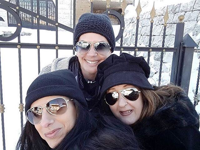  friends  best  times  roadtrips  douma  2016  selfie  adventure  lebanon ...