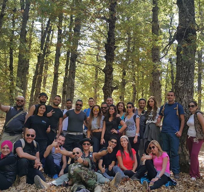  Friends  Hikers  Family  Lebanon ...