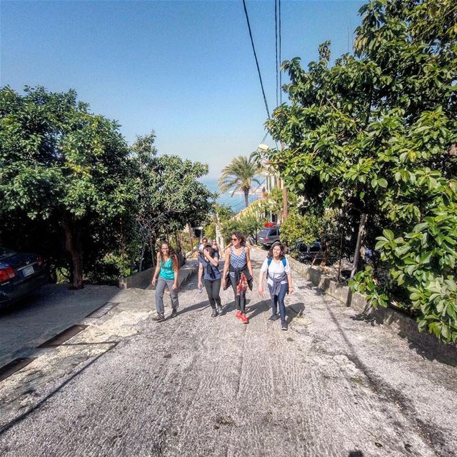 friends ❤ lebanon  lebanon_hdr  gopro  goprolife  goprooftheday ... (Jounieh - Harissa)