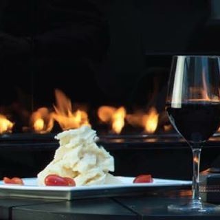 Friendship is agreeing that wine and cheese is always an acceptable dinner. (Miramar Hotel Resort and Spa)