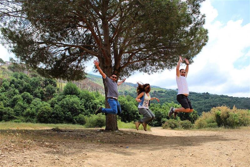  friendsofnaturefestival  hikerslife  nature lebanonweekly  lebanon_hdr ...