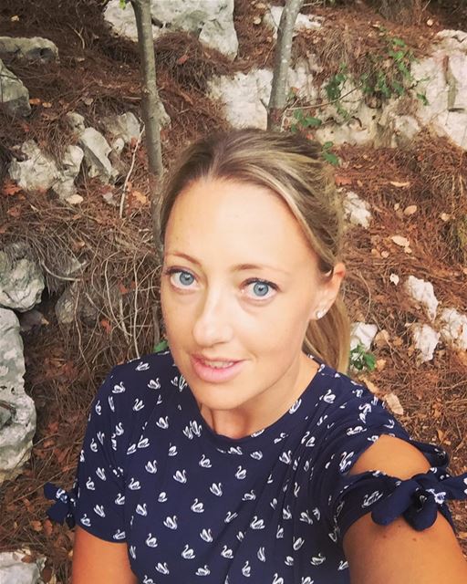 Friiiinallly ...make it simple ...make it significant 💚...... (Kornet el Hamra  قرنة الحمراء)