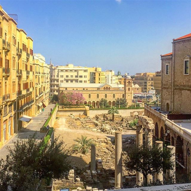 From a long long time ago... (Azarieh Church)