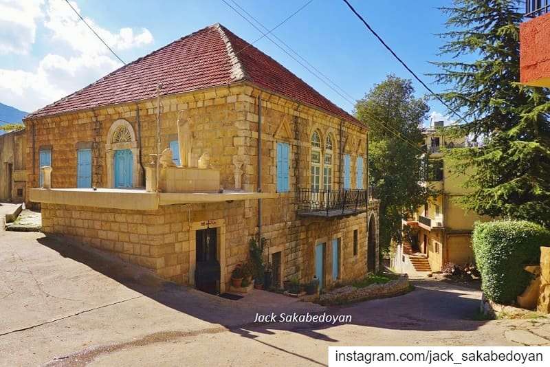 From Akoura village  akoura  liban  lebanon  livelovelebanon ...