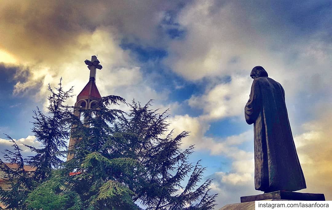 From all Saints, Mar Charbel holds a special place in our ❤s. May every...
