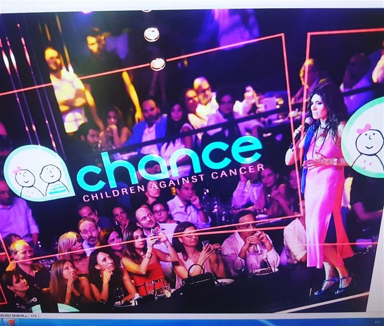 From all the things I have accomplished in my life, it is CHANCE that... (Skybar)