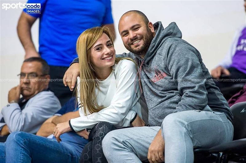 From another point of view🏀🏀📷 by @sportscode.images / @lararapguirlian... (Byblos, Lebanon)