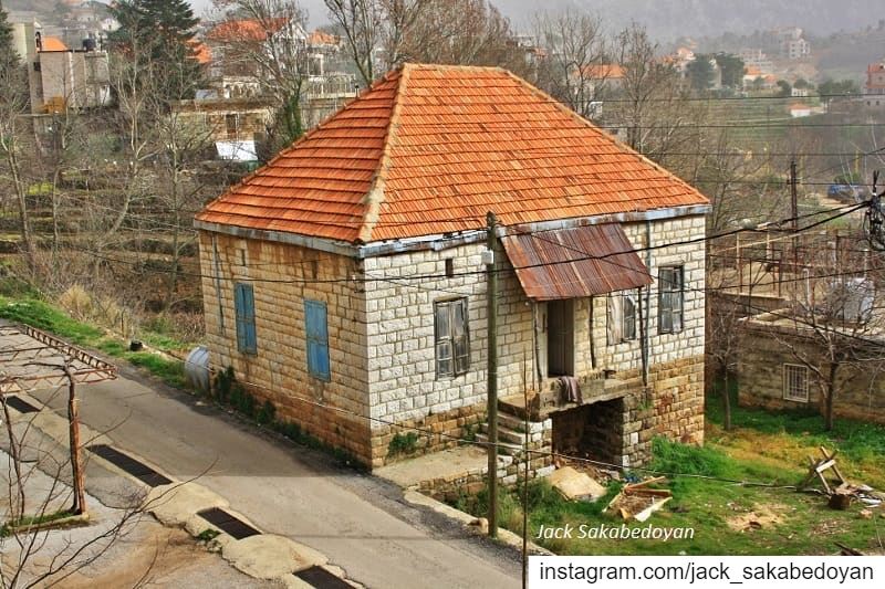 From Baskinta village  baskinta  mountlebanon  lebanon  montliban  liban ...