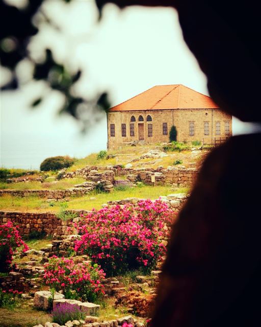 From Byblos...  lebanon  lebanon_hdr  ig_lebanon  insta_lebanon ... (Byblos - Jbeil)