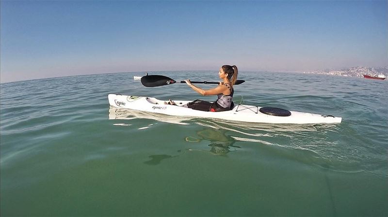 From Climbing to Surfski she got herself a full package!!.We’ve got...