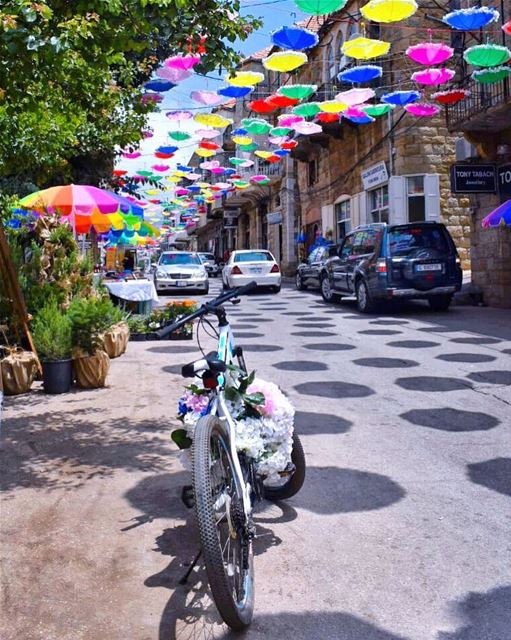 From day to day, from week to week & from month to month, may your ride... (Hasroun)