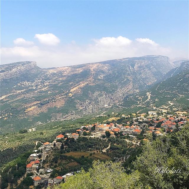 From Douma with ❤️  lebanonbyalocal  whatsuplebanon  ig_lebanon ... (Douma, Liban-Nord, Lebanon)