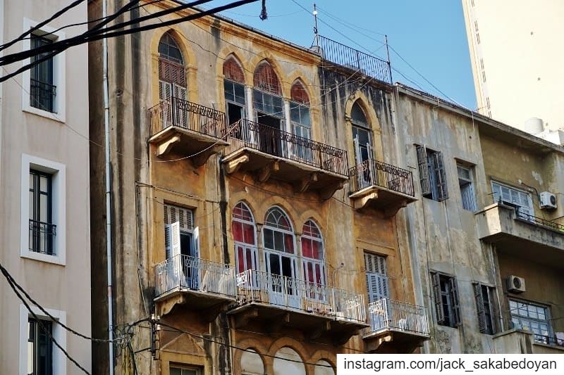 From Gemmayzeh  gemmayzeh  beyrouth  beirut  lebanon  liban  oldhouse ...