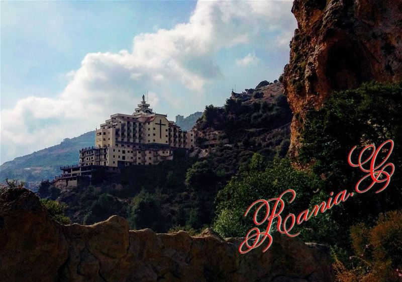 From  gibrankhalilgibranmuseum  bcharre ... (Becharri, Liban-Nord, Lebanon)