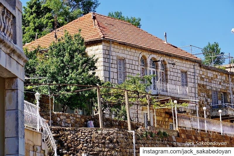 From Haytoura  haytoura  lebanon  liban  oldhouse  oldhouselove ...