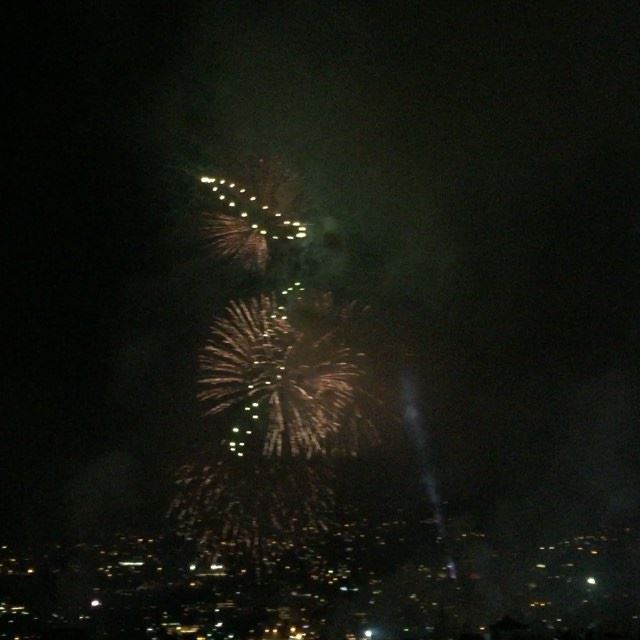 From Jounieh international fedtival. 🇱🇧 lebanon  lebanon_hdr ... (Jounieh)