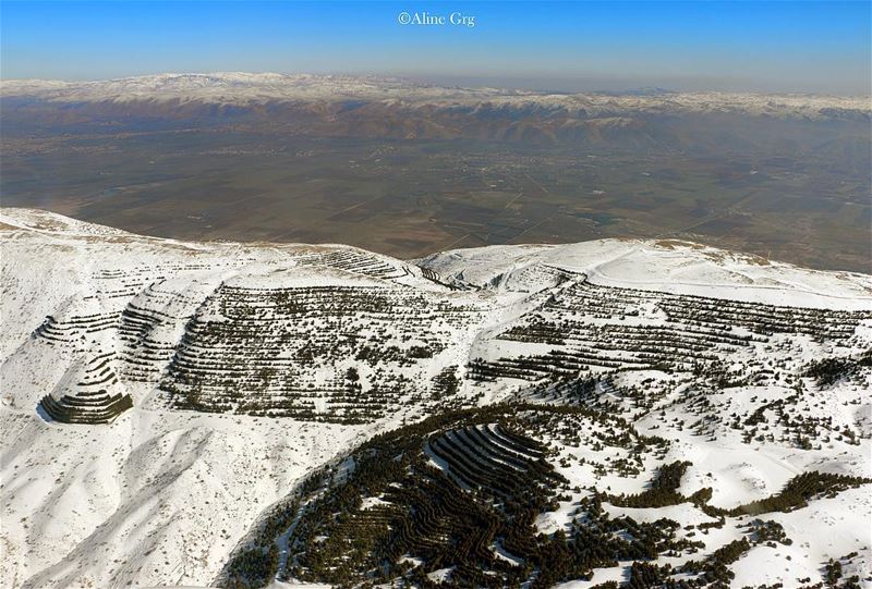 From  livelovechouf to  livelovebekaa 💚💙 baroukcedars  barouk  mountain... (Arz el Bâroûk)