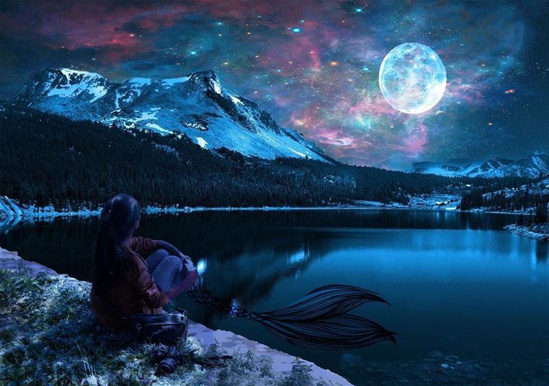 From my brother's perspective @raoulkh23 💙 mermaid soul dream sea...