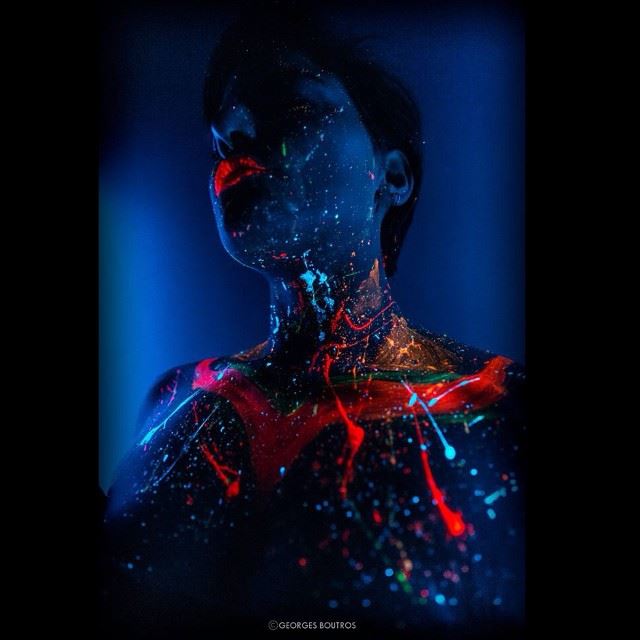 From my latest project! Model: @cihelou  glow  georgesboutrosphotography...