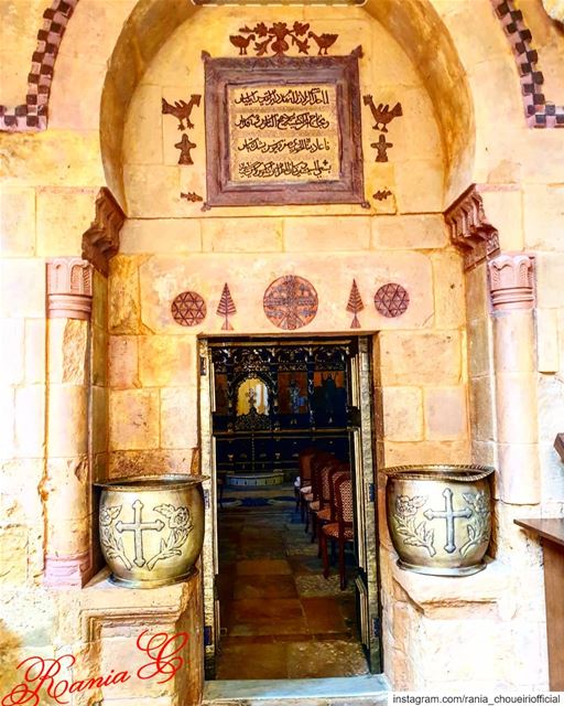  from  steliechurch ... (Saint Elie Chouaya Patriarchal Monastery - دير مار الياس شويا البطريركي)