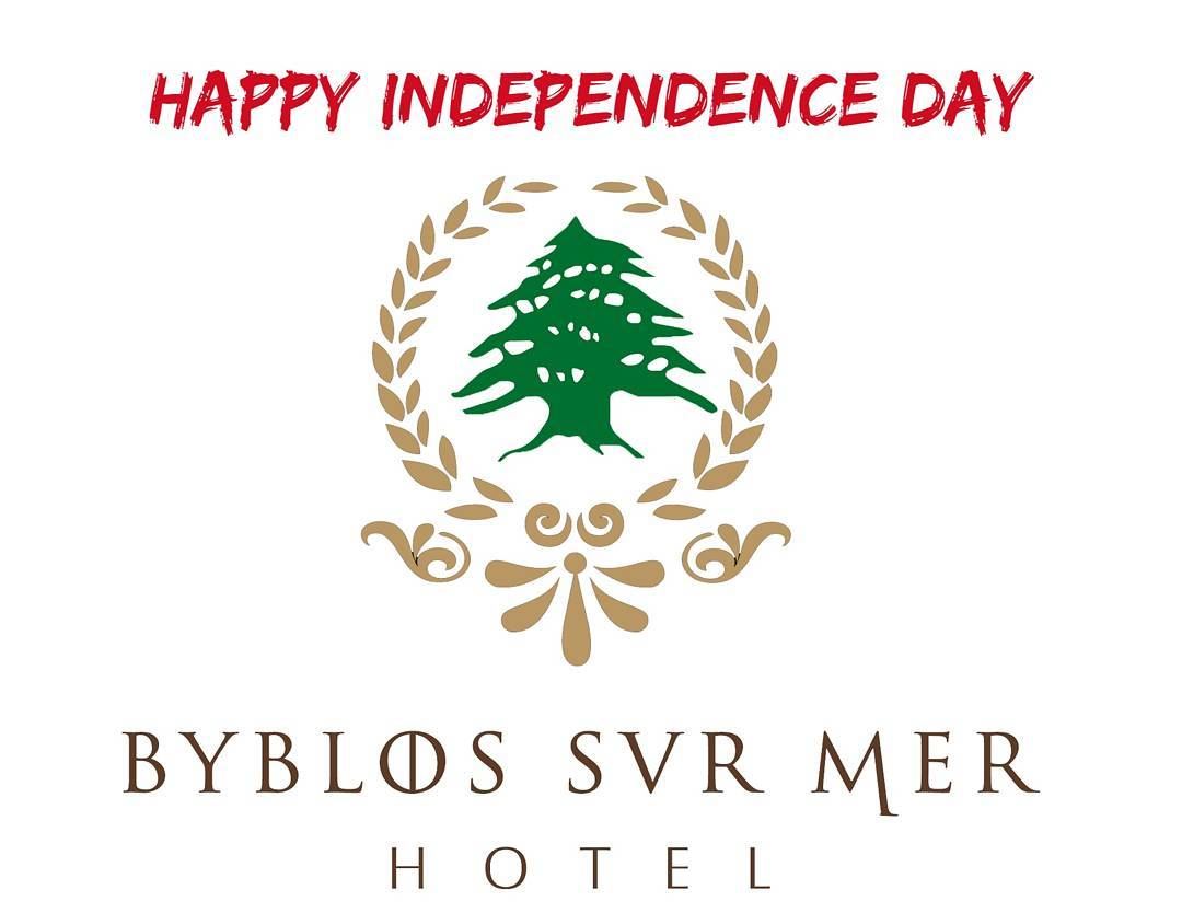 From the heart of our logo we wish you a Happy Independence Day 🇱🇧 ...