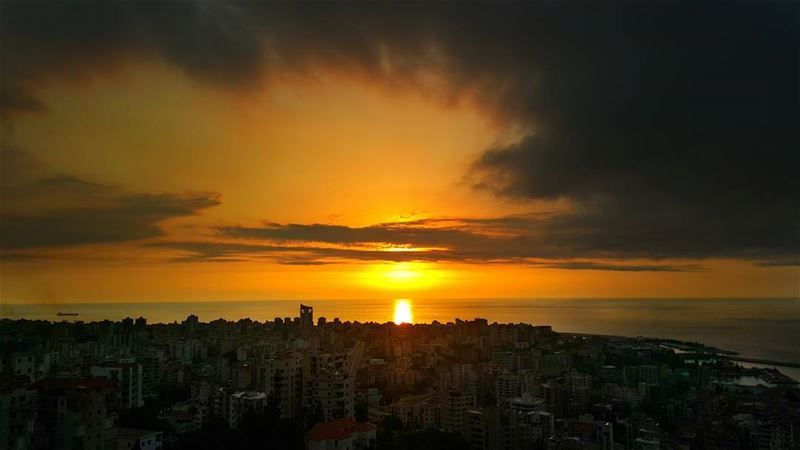 From the  Rising of the sun to its setting The name of the  LORD is to be... (Ghadir, Mont-Liban, Lebanon)