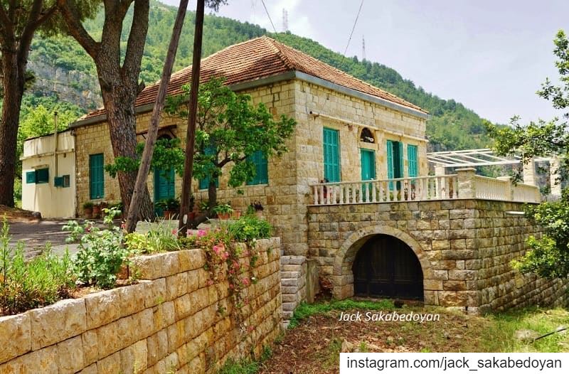 From Yahchouch village  yahchouch  mountlebanon  montliban  lebanon  liban...