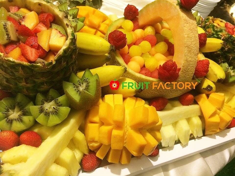 @fruitfactoryleb -  Order your Special  Exotic Tray for your events and... (Fruit Factory)