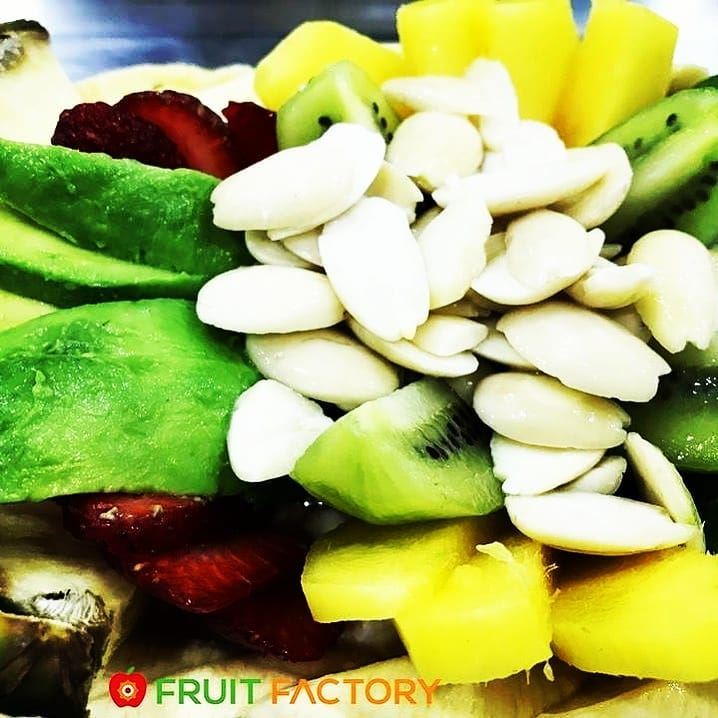 @fruitfactoryleb -   refreshing  fruity  FruitFactory  Freshnesstoyourdoor... (Fruit Factory)